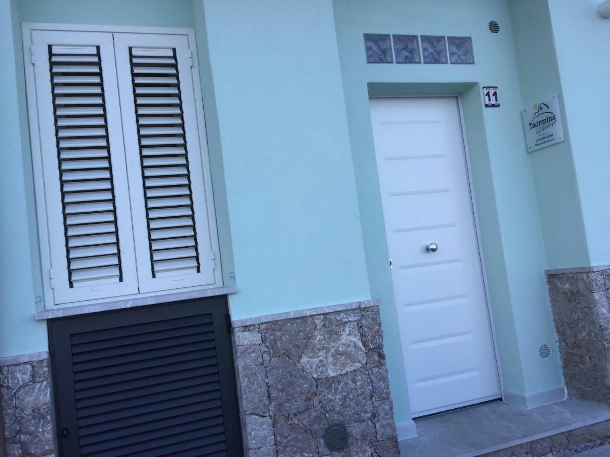 Taormina Holidays Giardini-Naxos Exterior foto