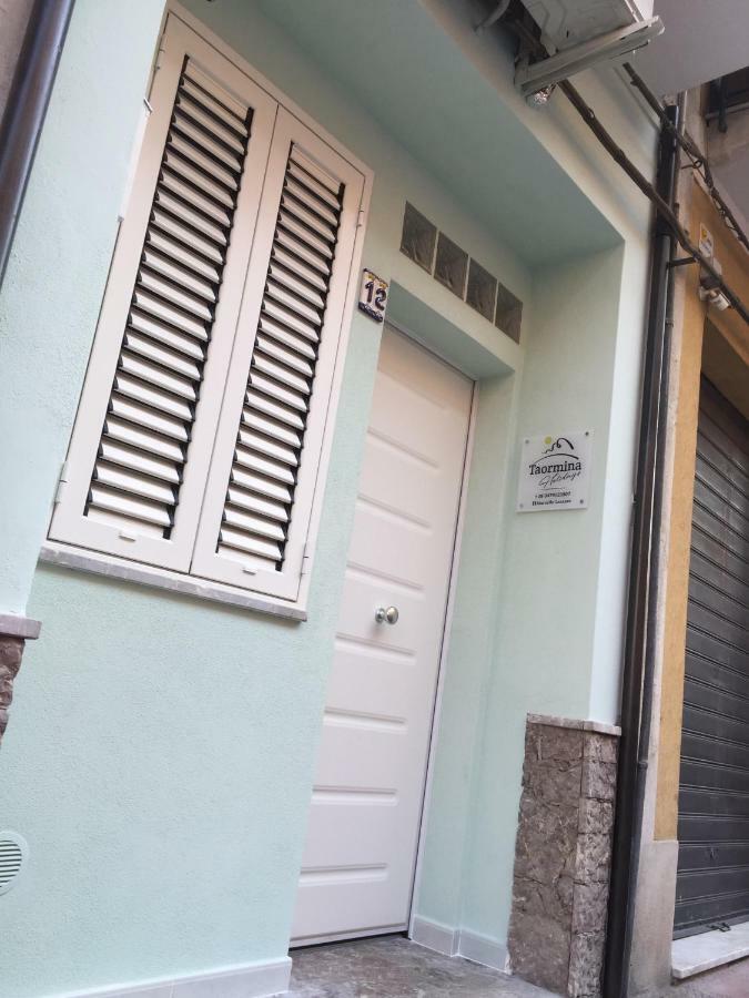Taormina Holidays Giardini-Naxos Exterior foto