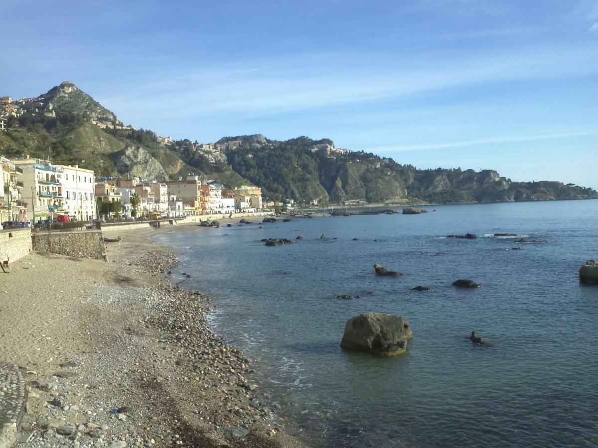 Taormina Holidays Giardini-Naxos Exterior foto